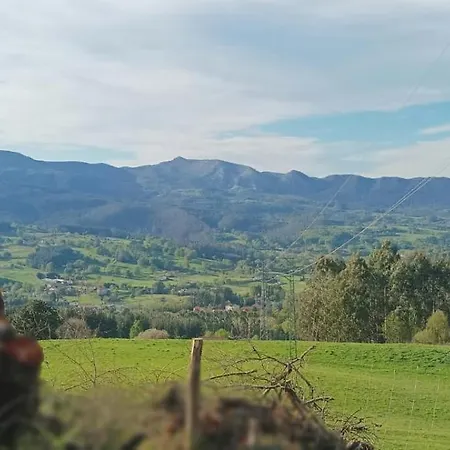 Holiday home Refugio Tranquilo En Cantabria Perfecta Desconectar Palacio