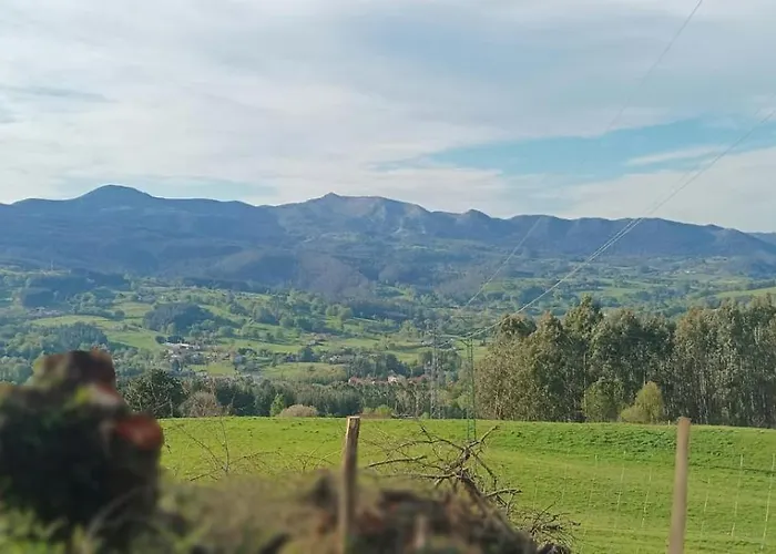 Ferienhaus Refugio Tranquilo En Cantabria Perfecta Desconectar Palacio (Cantabria)