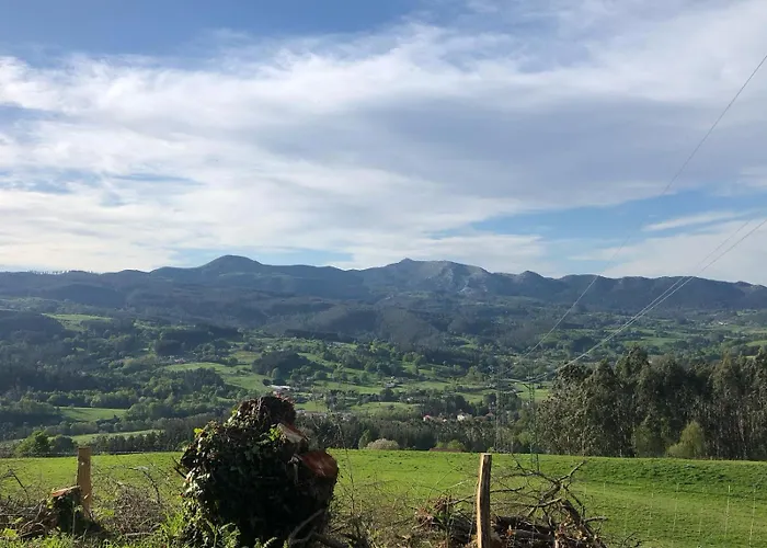 Ferienhaus Refugio Tranquilo En Cantabria Perfecta Desconectar