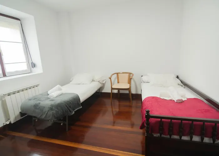 Refugio Tranquilo En Cantabria Perfecta Desconectar Ferienhaus