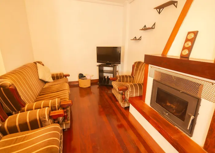 Refugio Tranquilo En Cantabria Perfecta Desconectar Ferienhaus *